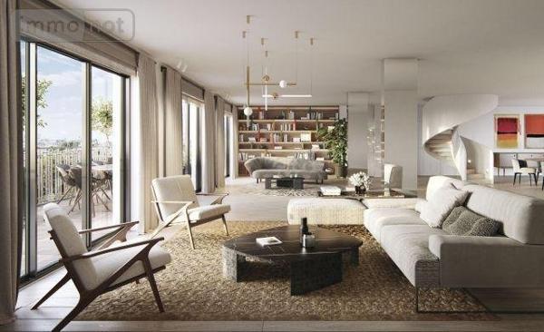 Appartement à vendre à Neuilly-sur-Seine dans les Hauts-de-Seine (92200), ref : 92010-1194