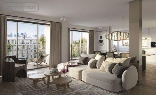 Appartement à vendre à Neuilly-sur-Seine dans les Hauts-de-Seine (92200), ref : 92010-1194