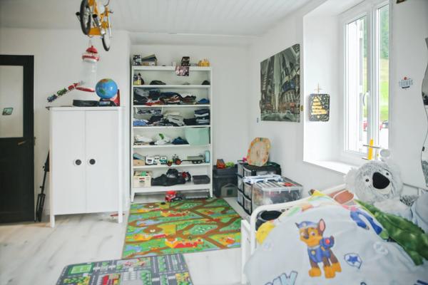 Maison 5 pièces de 137 m² à Bois-d'Amont 39220