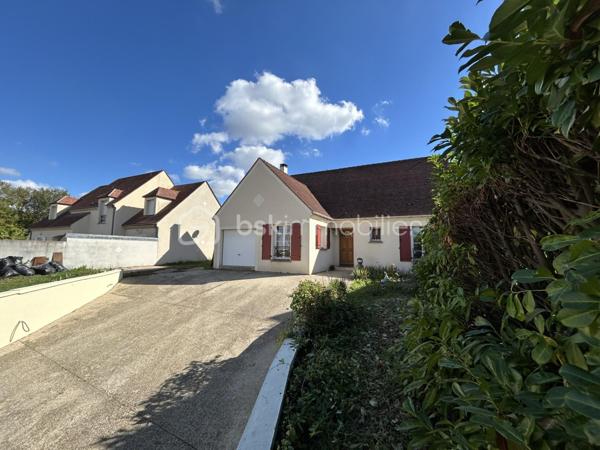 Maison de 94 m²