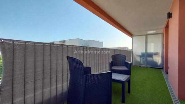Vente                                                      Appartement
                        
                     3 pièces                      62 m2                     à Bondoufle