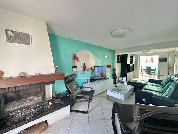 Maison à vendre à Sartrouville - 5 pièces, 3 chambres