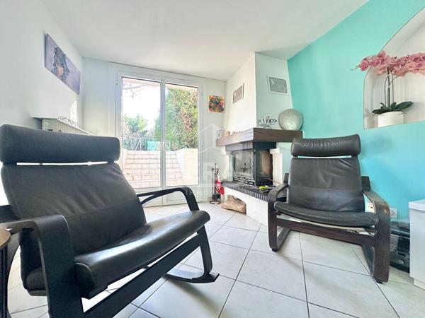 Maison à vendre à Sartrouville - 5 pièces, 3 chambres