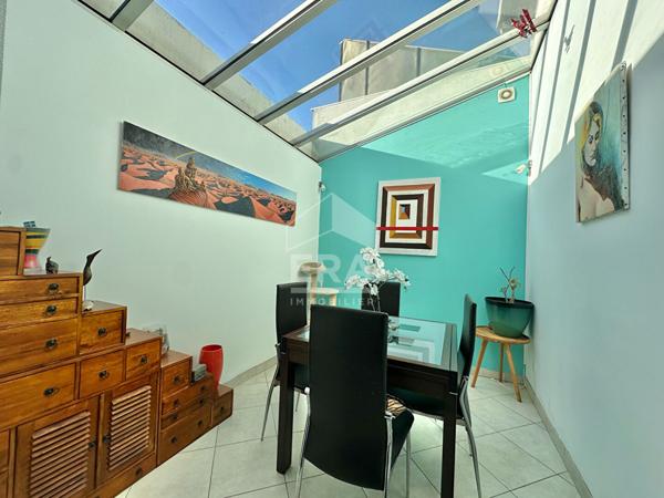 Maison à vendre à Sartrouville - 5 pièces, 3 chambres