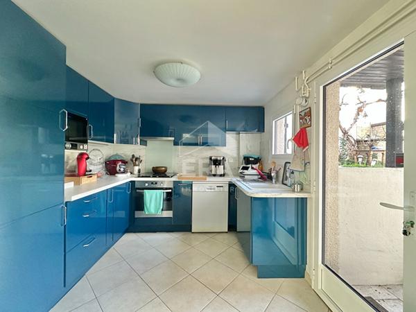 Maison à vendre à Sartrouville - 5 pièces, 3 chambres