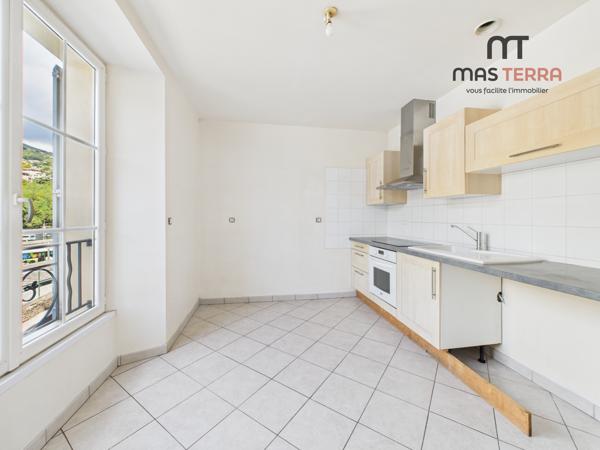 Appartement 4 pièces - 95 m² Exclusivité efficity