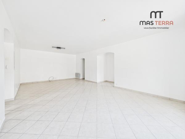 Appartement 4 pièces - 95 m² Exclusivité efficity