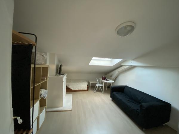 Appartement 2 pièces - 26 m²