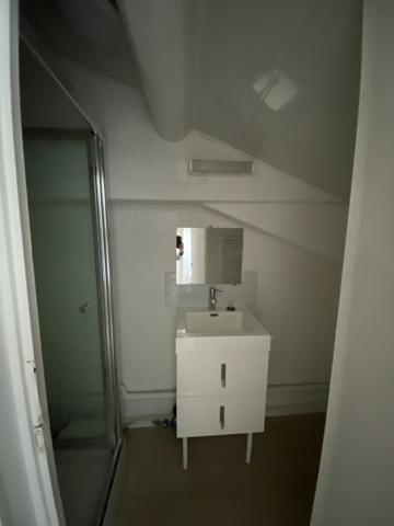 Appartement 2 pièces - 26 m²