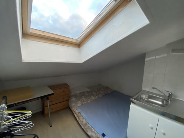 Appartement 2 pièces - 26 m²