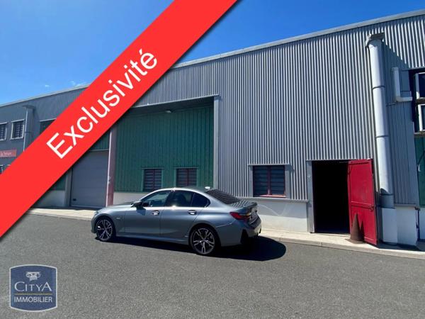 Local commercial à vendre