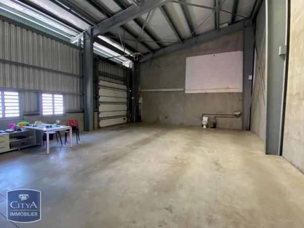 Local commercial à vendre