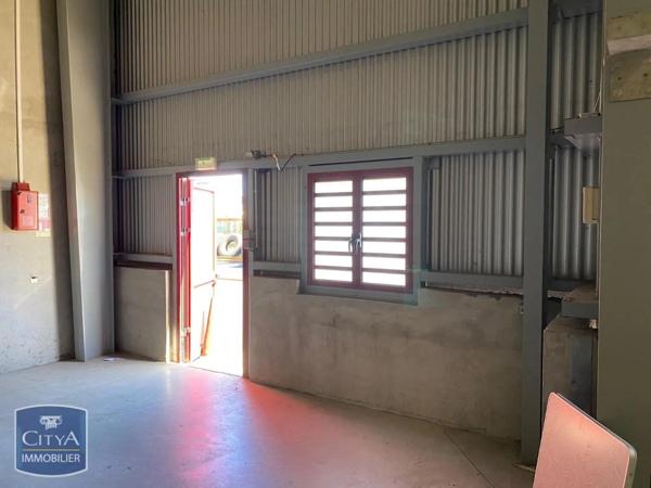 Local commercial à vendre