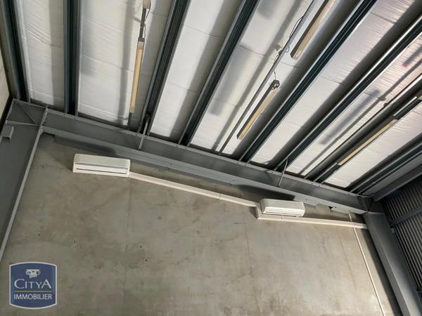 Local commercial à vendre