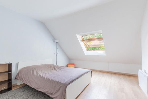 Maison individuelle à Vauhallan - 4 chambres- Double garage- DPE D