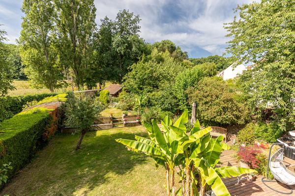 Maison individuelle à Vauhallan - 4 chambres- Double garage- DPE D