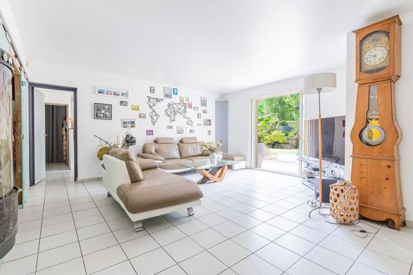 Maison individuelle à Vauhallan - 4 chambres- Double garage- DPE D