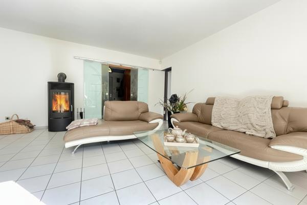 Maison individuelle à Vauhallan - 4 chambres- Double garage- DPE D