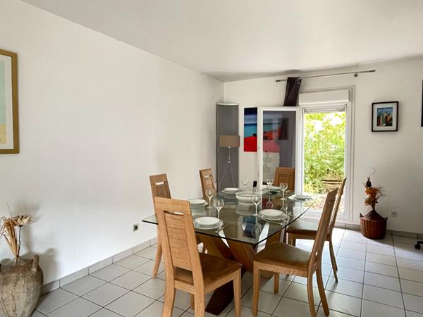 Maison individuelle à Vauhallan - 4 chambres- Double garage- DPE D