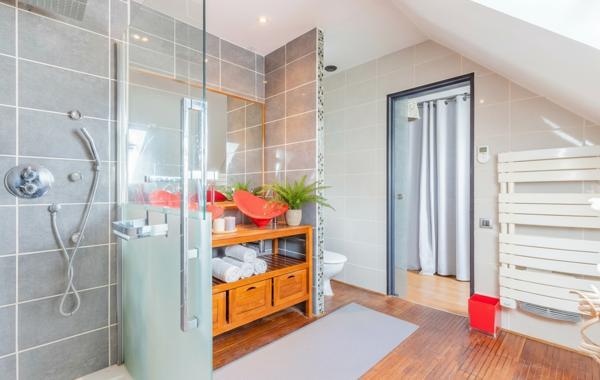 Maison individuelle à Vauhallan - 4 chambres- Double garage- DPE D