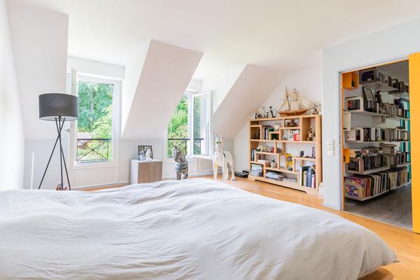 Maison individuelle à Vauhallan - 4 chambres- Double garage- DPE D