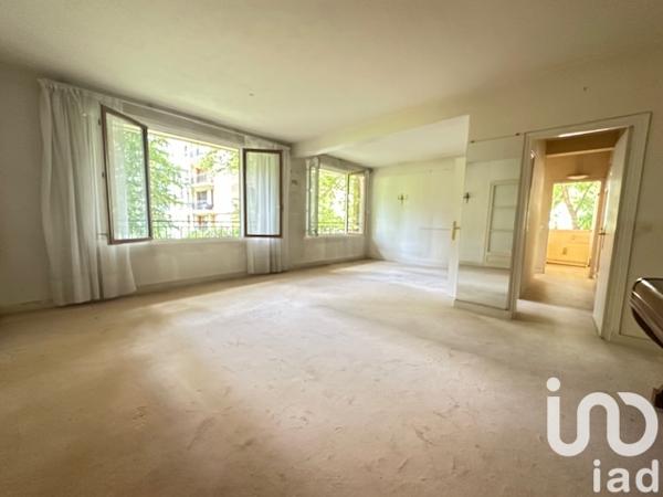 Appartement à vendre 3 pièces 76 m² Antony