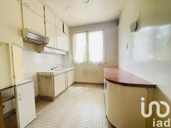 Appartement à vendre 3 pièces 76 m² Antony