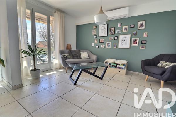 Appartement à vendre 4 pièces 91,81 m² Sorgues