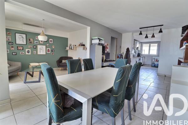 Appartement à vendre 4 pièces 91,81 m² Sorgues
