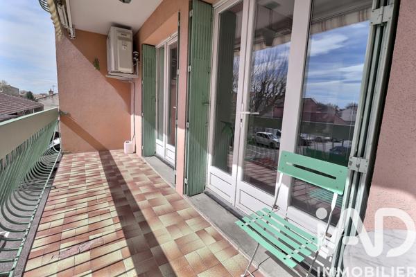 Appartement à vendre 4 pièces 91,81 m² Sorgues