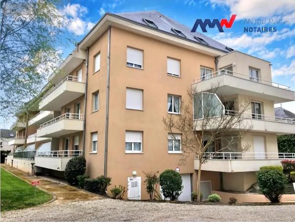Achat - Appartement Sablé-sur-Sarthe 72300 7 pièces 157 m 2 2480 m 2