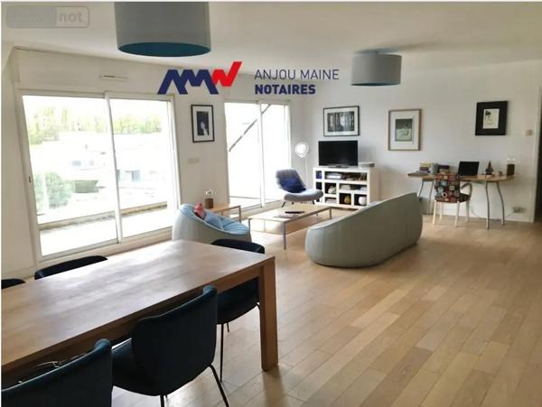 Achat - Appartement Sablé-sur-Sarthe 72300 7 pièces 157 m 2 2480 m 2