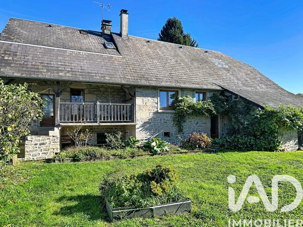Maison à vendre 3 pièces 79 m² Le Lonzac