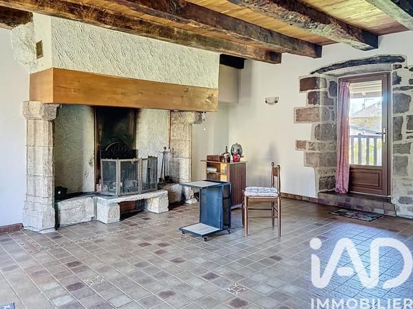 Maison à vendre 3 pièces 79 m² Le Lonzac