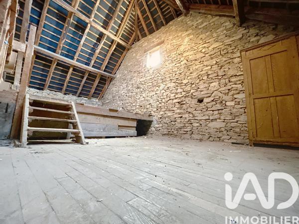 Maison à vendre 3 pièces 79 m² Le Lonzac