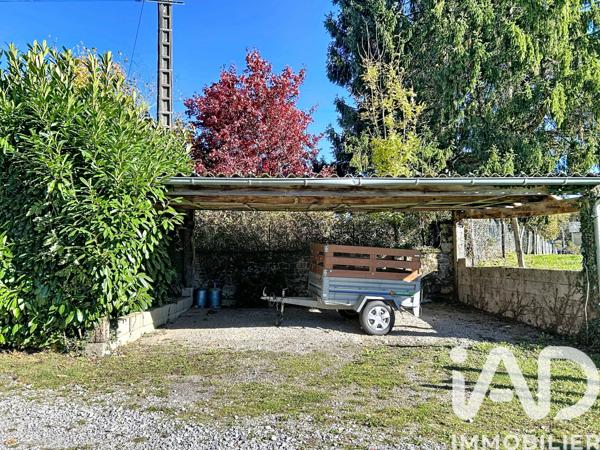 Maison à vendre 3 pièces 79 m² Le Lonzac