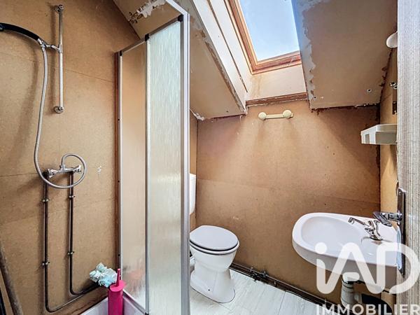 Maison à vendre 3 pièces 79 m² Le Lonzac