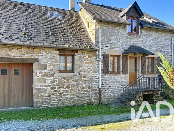 Maison à vendre 3 pièces 79 m² Le Lonzac