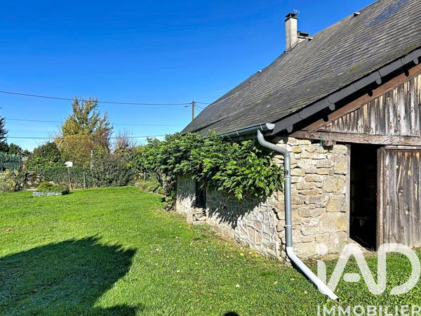 Maison à vendre 3 pièces 79 m² Le Lonzac