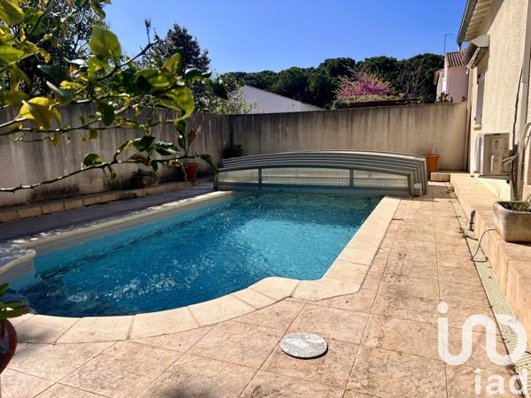 Maison à vendre 4 pièces 113 m² Clermont-l'Hérault