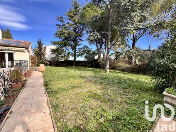 Maison à vendre 4 pièces 113 m² Clermont-l'Hérault