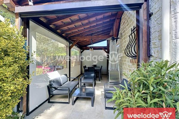 Maison à vendre 7 pièces de 166 m² à Jouy-le-Moutier