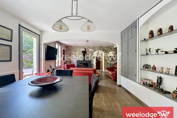 Maison à vendre 7 pièces de 166 m² à Jouy-le-Moutier