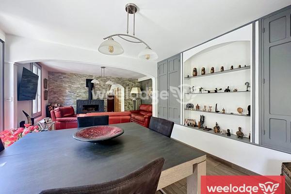Maison à vendre 7 pièces de 166 m² à Jouy-le-Moutier
