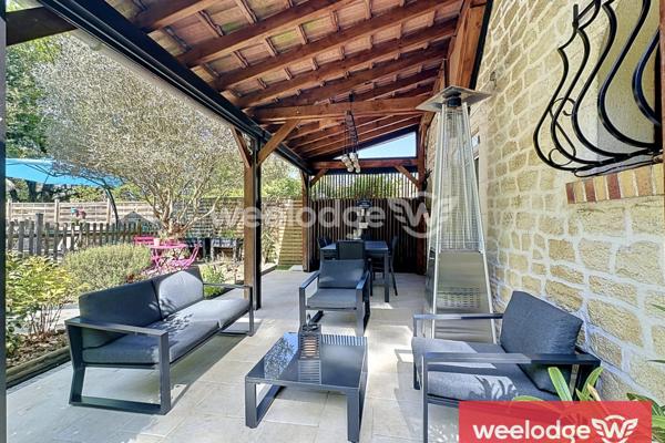 Maison à vendre 7 pièces de 166 m² à Jouy-le-Moutier