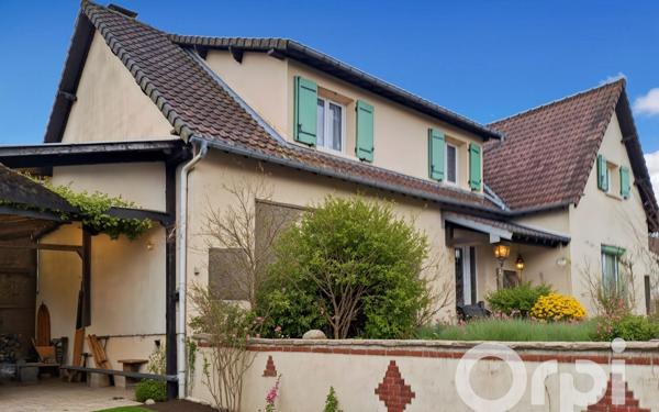 Maison à vendre    8 pièces •  Gournay-en-Bray