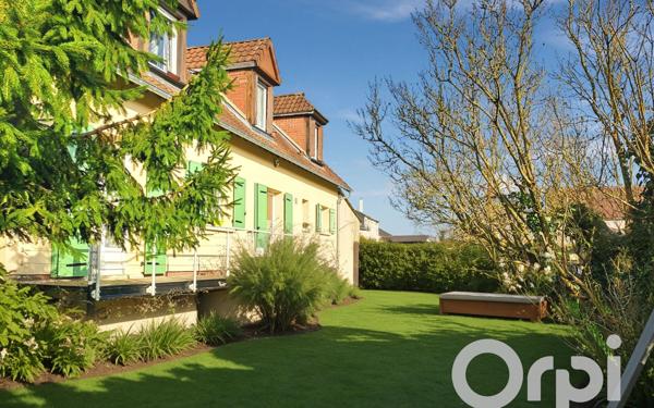 Maison à vendre    8 pièces •  Gournay-en-Bray