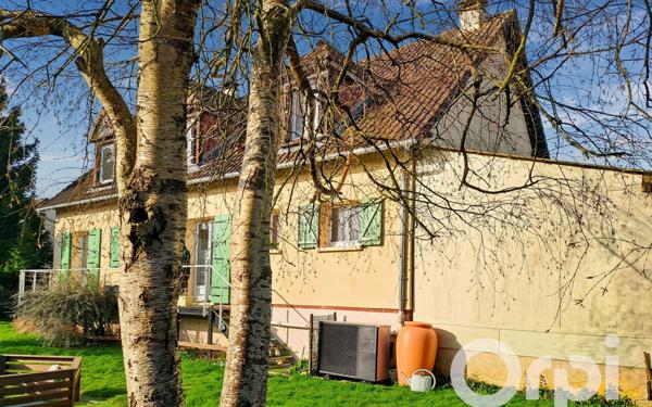 Maison à vendre    8 pièces •  Gournay-en-Bray