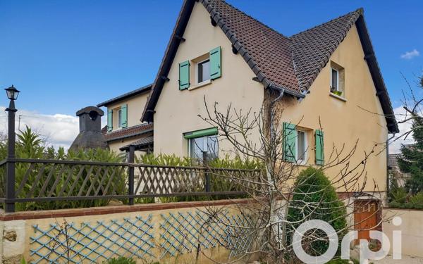 Maison à vendre    8 pièces •  Gournay-en-Bray