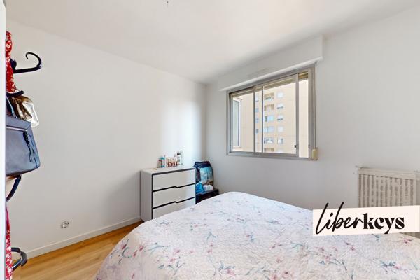 Appartement 3 pièces 61m² | 70 Avenue Valéry Giscard d'Estaing  06200 Nice